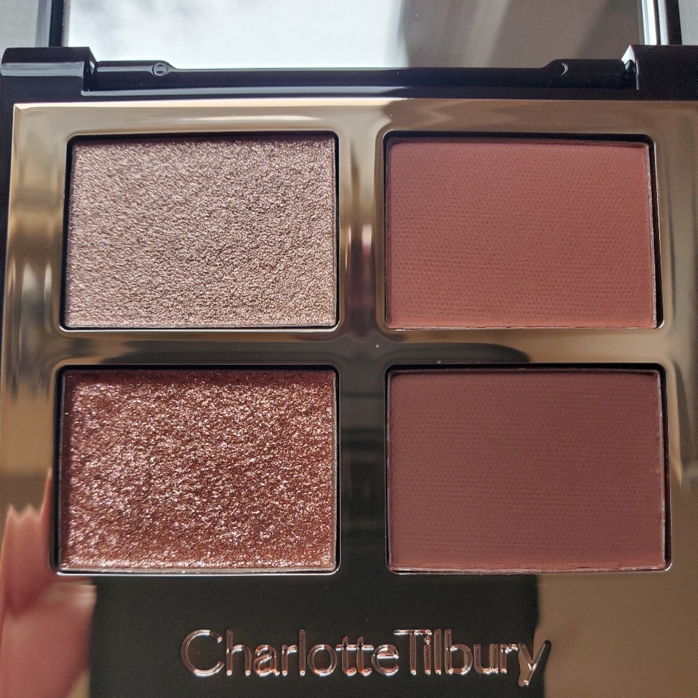 Charlotte Tilbury Pillowtalk Dreams Quad - Picture 3 of 5